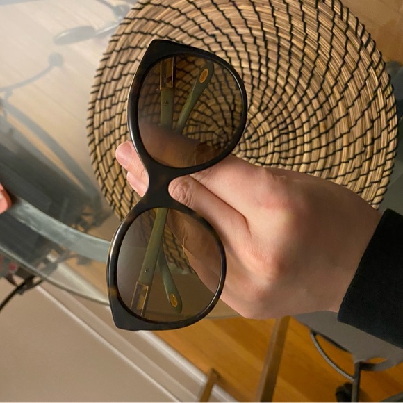 Authentic Tiffany sunglasses - Picture 2 of 4